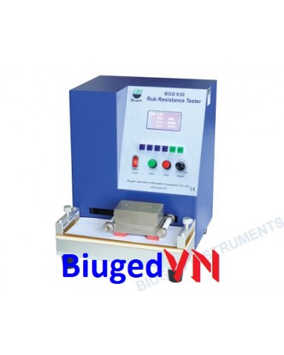 Máy đo độ mài mòn model BGD 630 Hãng Biuged Trung Quốc Máy đo độ mài mòn model BGD 630 Hãng Biuged Trung Quốc